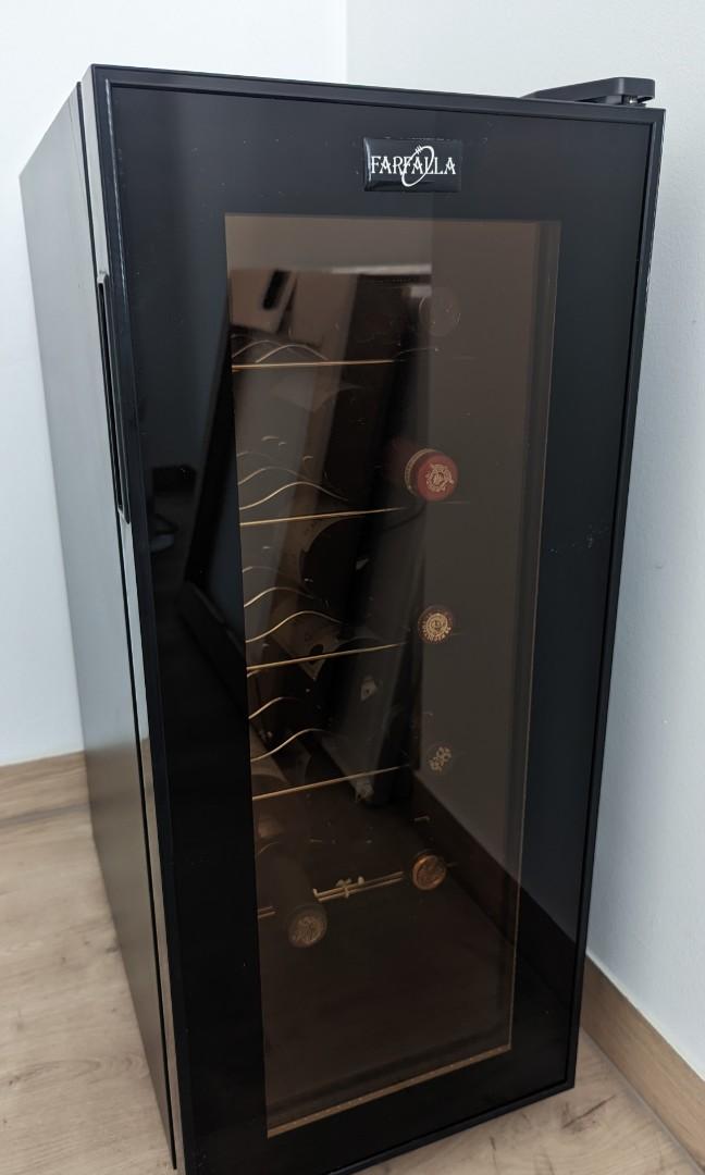 Farfalla wine chiller, TV & Home Appliances, Kitchen Appliances, Wine