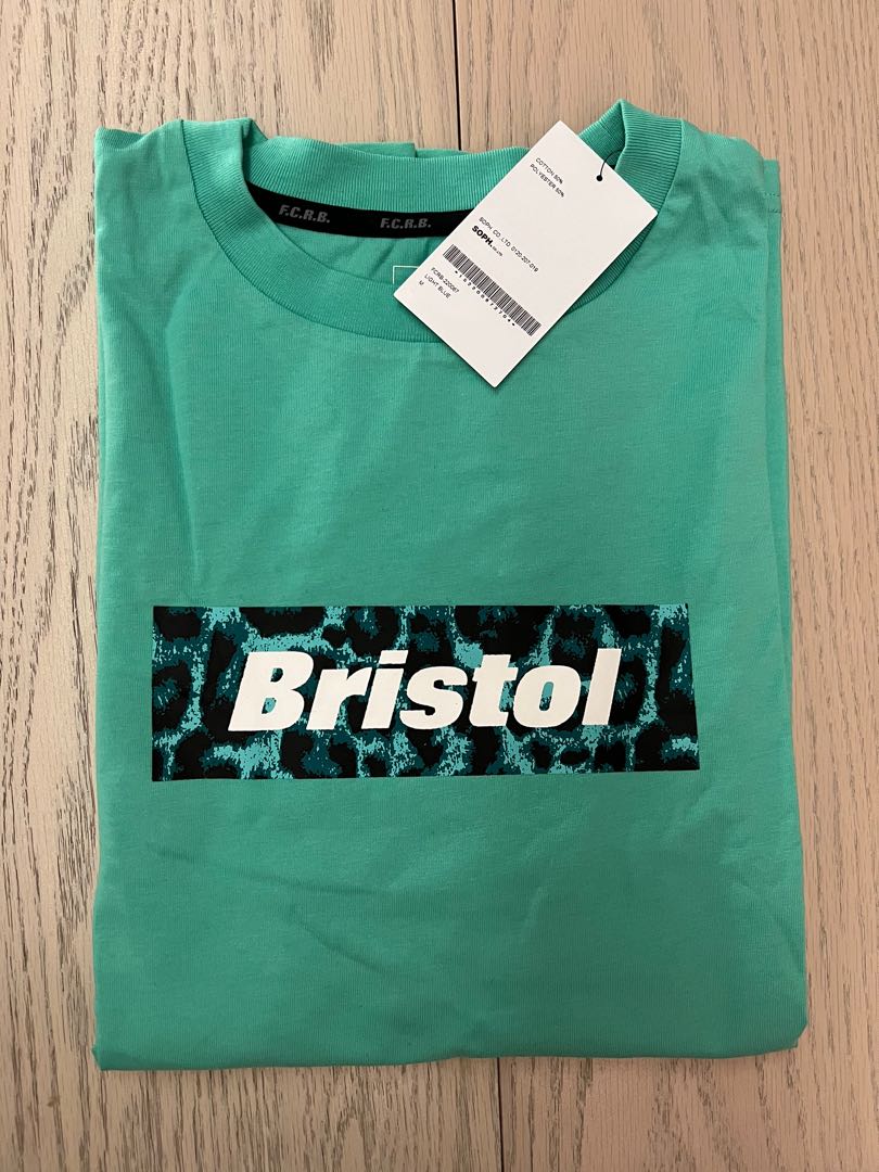 87%OFF!】 FCRB BRISTOL BOX LOGO TEE XL alamocirugiaplastica.com