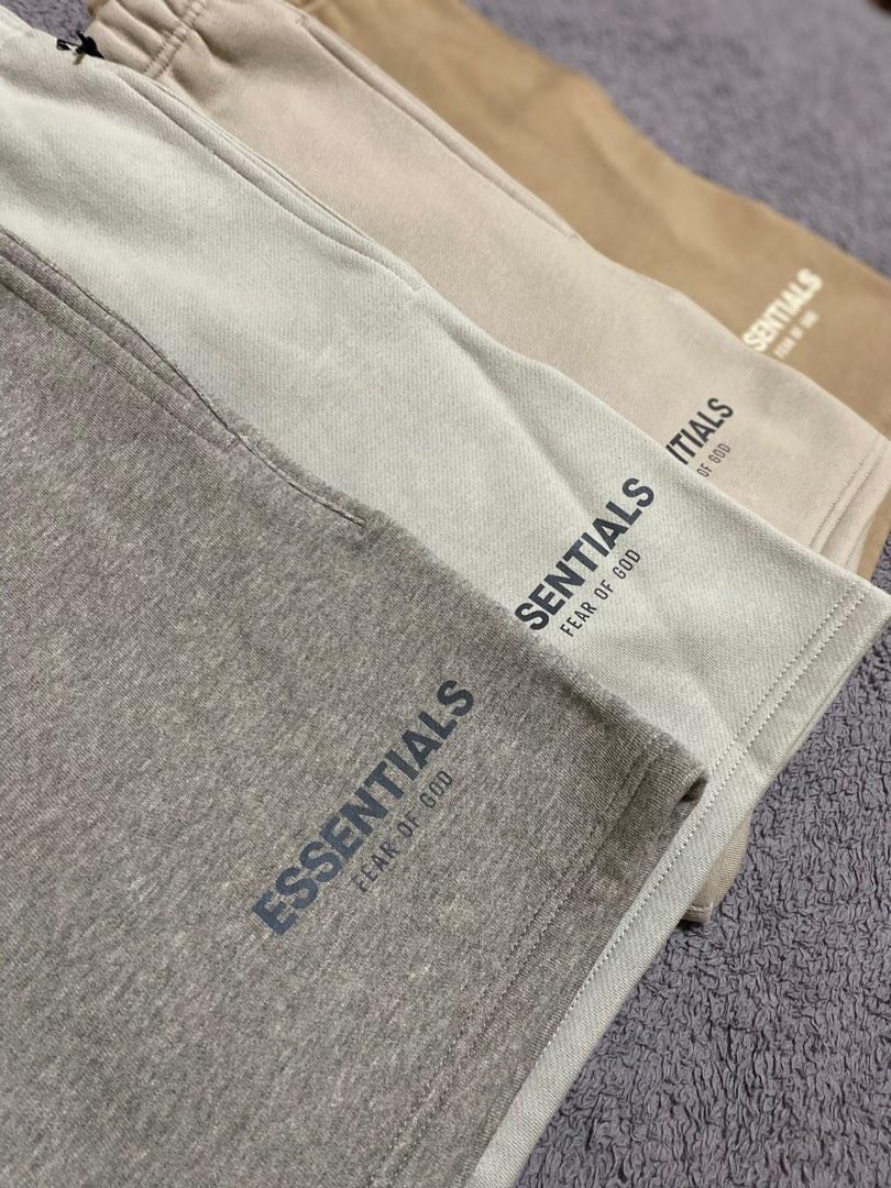 Fear of God Essentials Sweatshorts, Men's Fashion, Bottoms, Shorts on ...