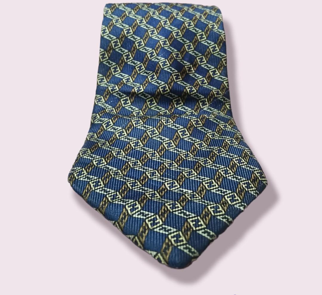 Fendi tie price hotsell