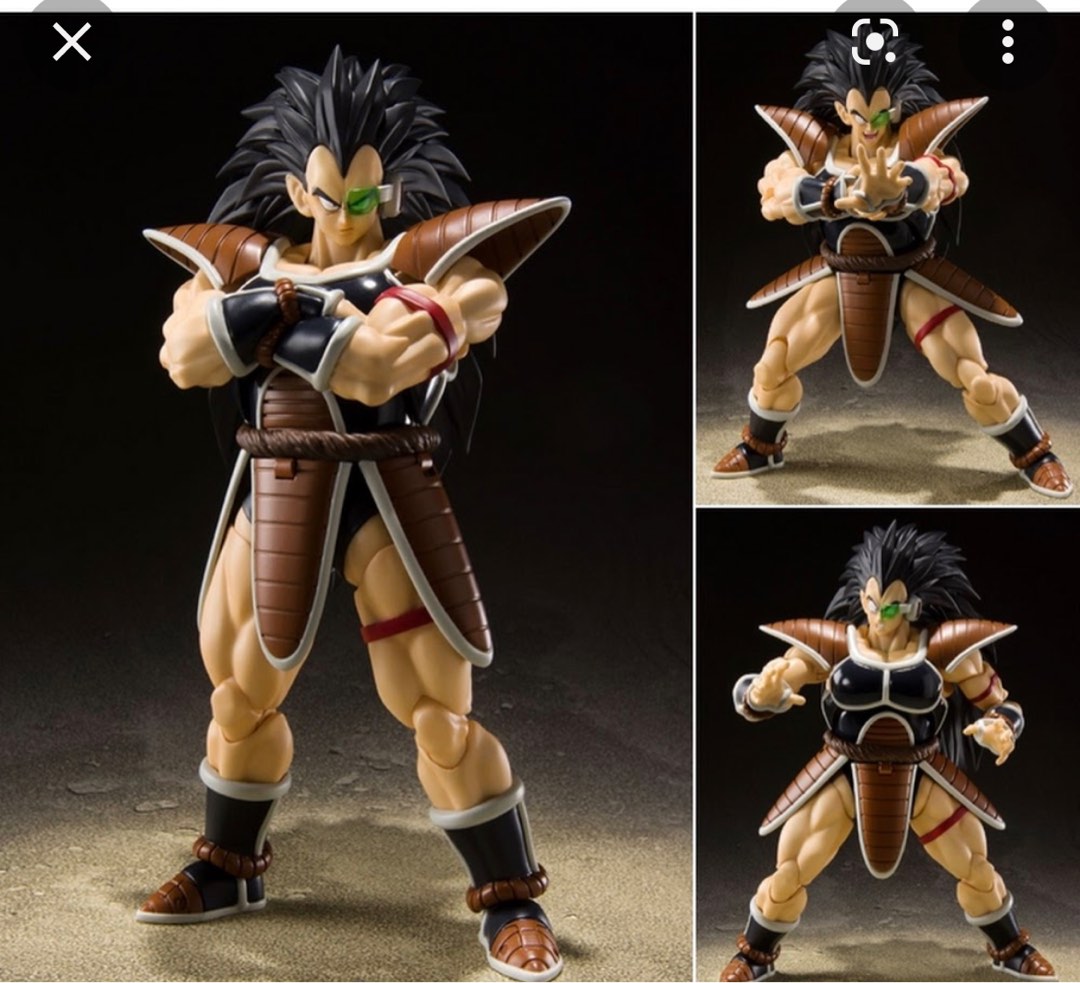 龍珠figure, 興趣及遊戲, 玩具 & 遊戲類 - Carousell
