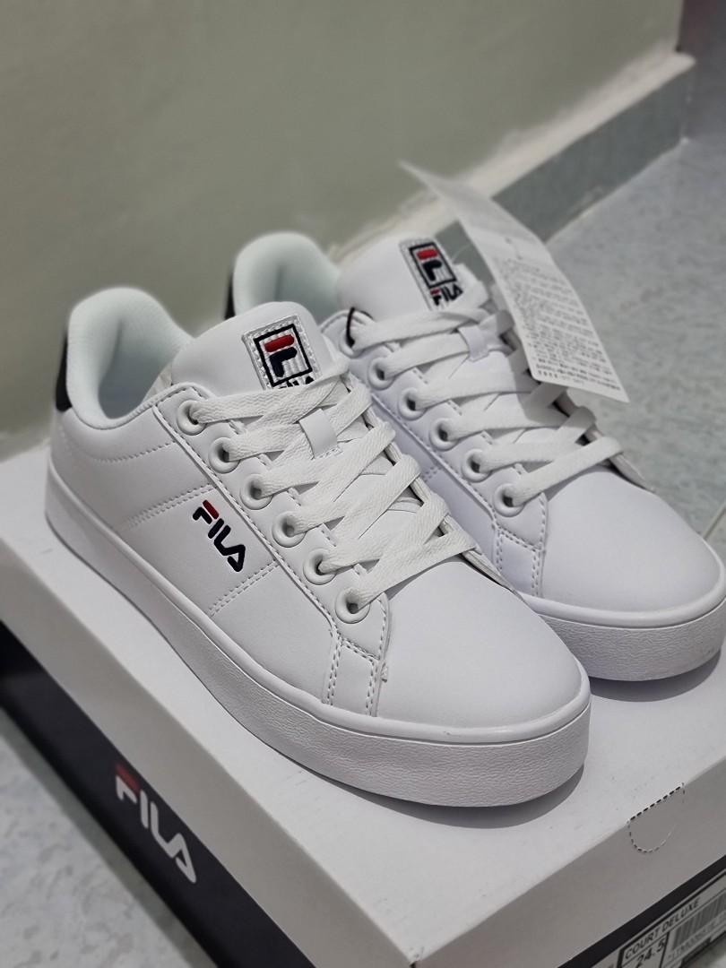 Fila court deluxe korea store