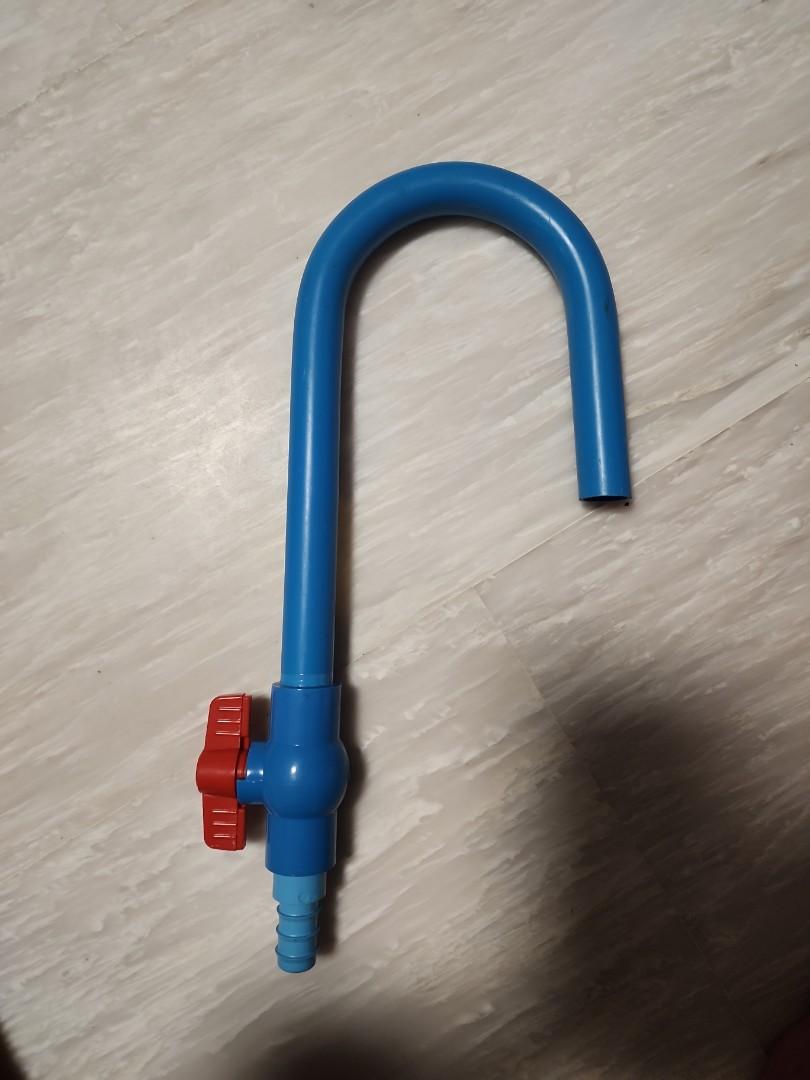 Fish water change pipe, Pet Supplies, Homes & Other Pet Accessories on
