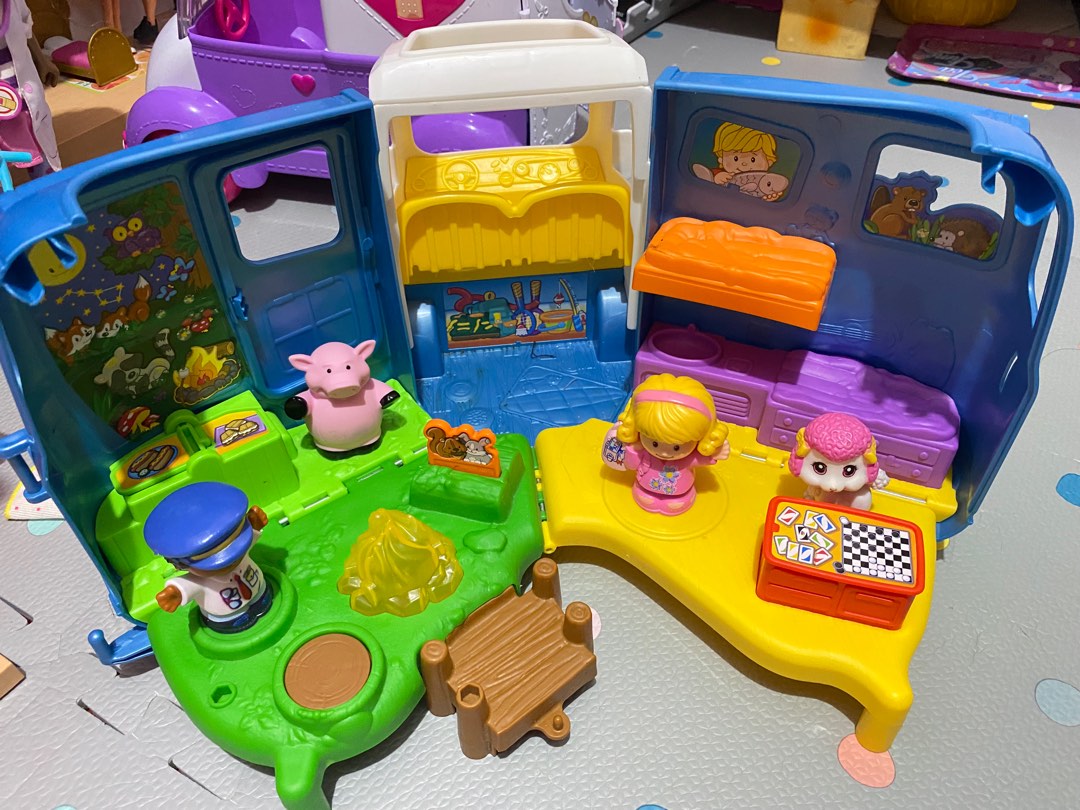 Fisher-Price Camper with sounds :), Hobbies & Toys, Toys & Games on Carousell Fisher-Price Camper with sounds :), Hobbies & Toys, Toys & Games on Carousell