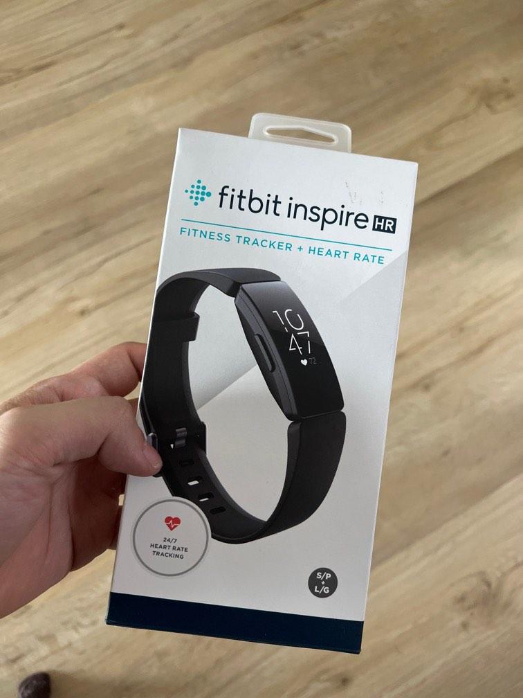 Fitbit hr sales