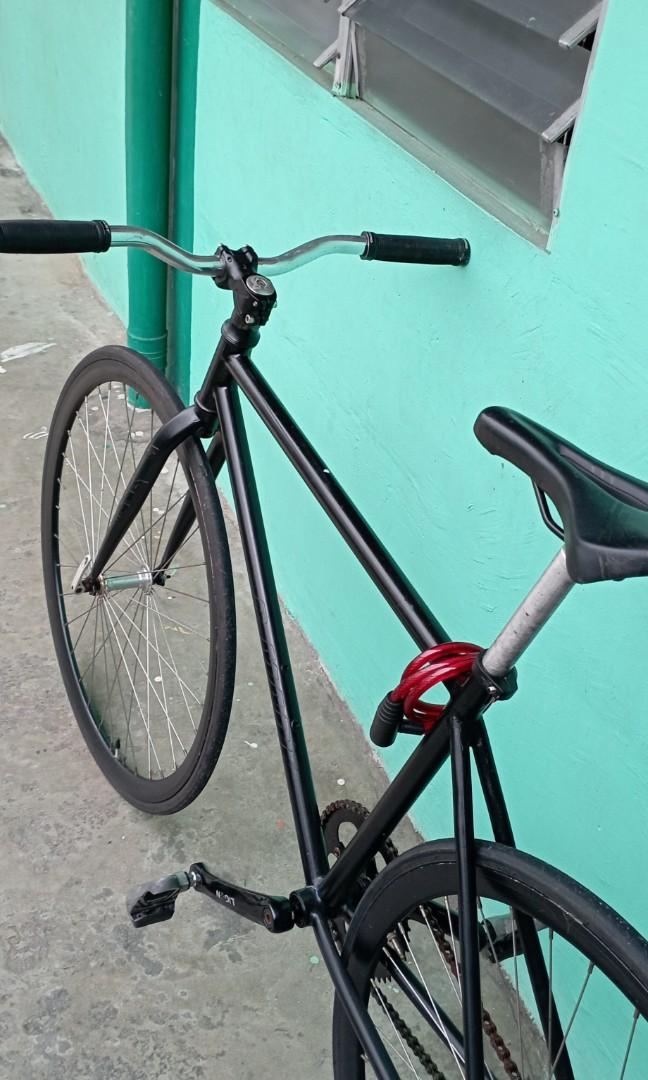 FIXIE BIKE, Sports Equipment, Bicycles & Parts, Bicycles on Carousell