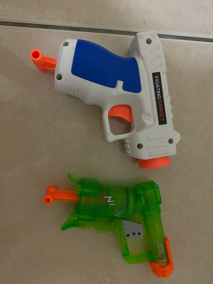 Nerf floating target sale
