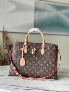 flower tote m43551