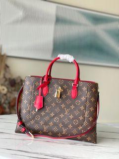 flower tote m43551