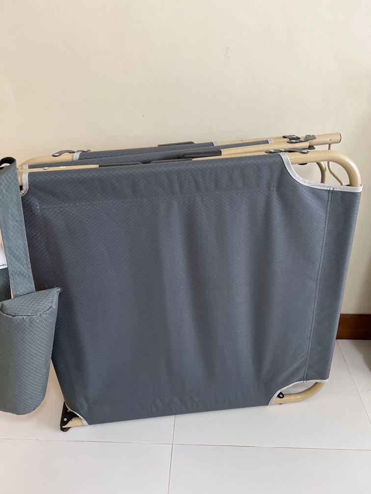 Folding bed for sale, Furniture & Home Living, Furniture, Bed Frames
