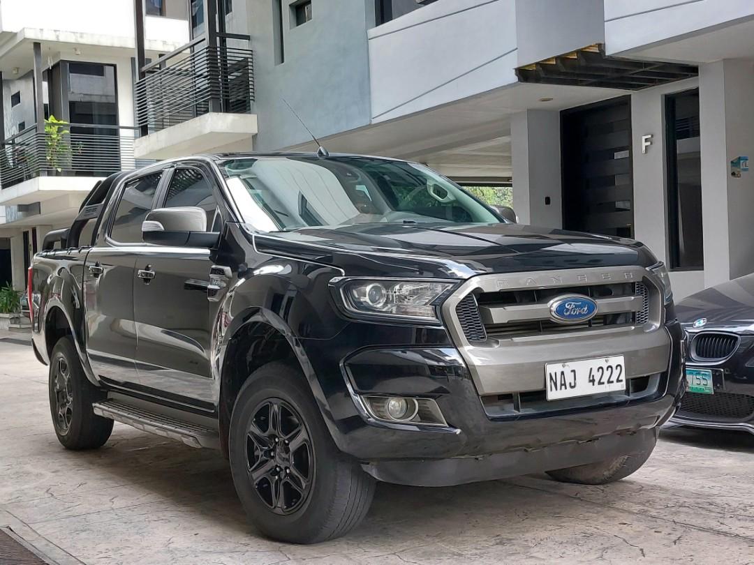 Ford ranger 2018 Ford ranger xlt automatic Auto, Cars for Sale, Used Cars on Carousell