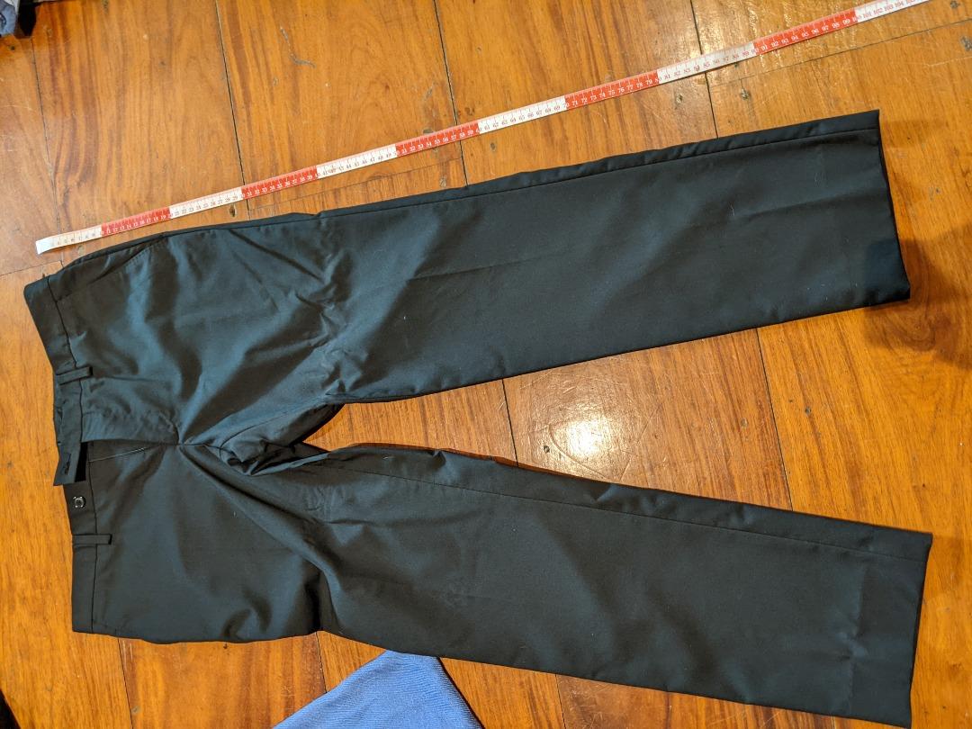 Formal Pants/ School Pants, Men's Fashion, Bottoms, Trousers on Carousell