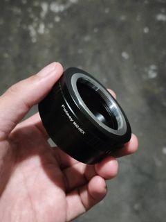 FOTASY M42 to Sony NEX e-mount lens adapter