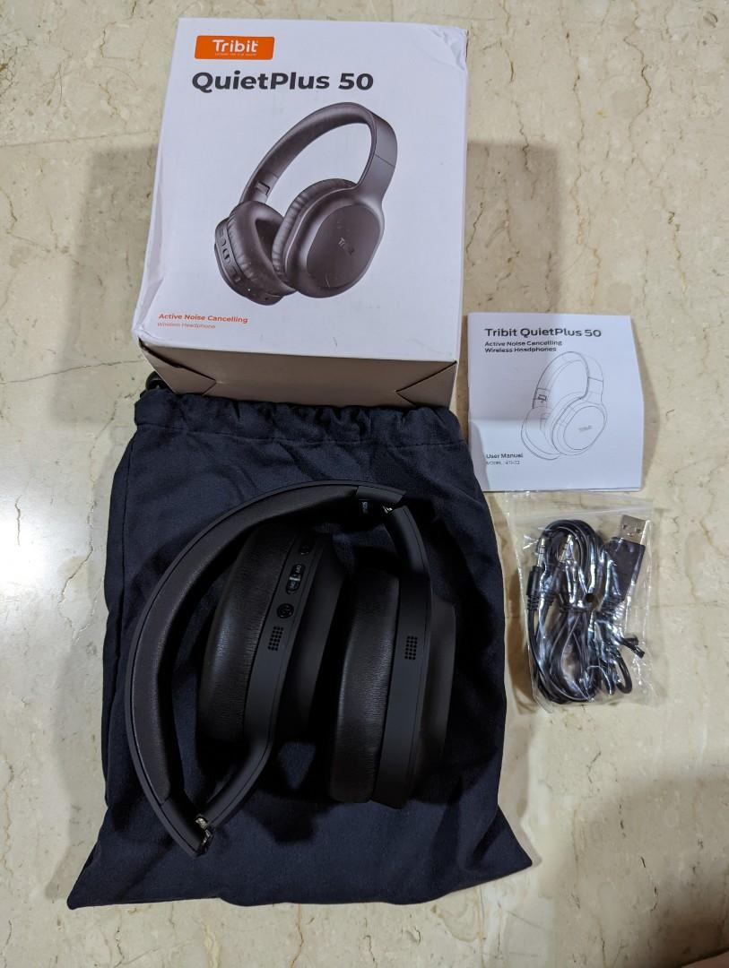 Tribit quietplus 50 review clearance