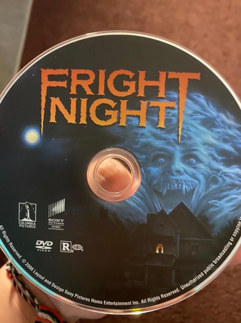 Fright Night (1985) In Uhd: Das Steelbook, Das Die Sammlerherzen Höher Schlagen Lässt! - lq07k3k