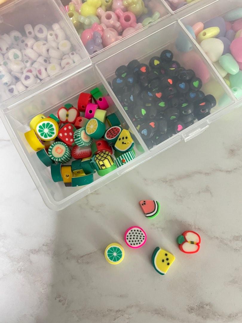 Fruit beads new arrivals