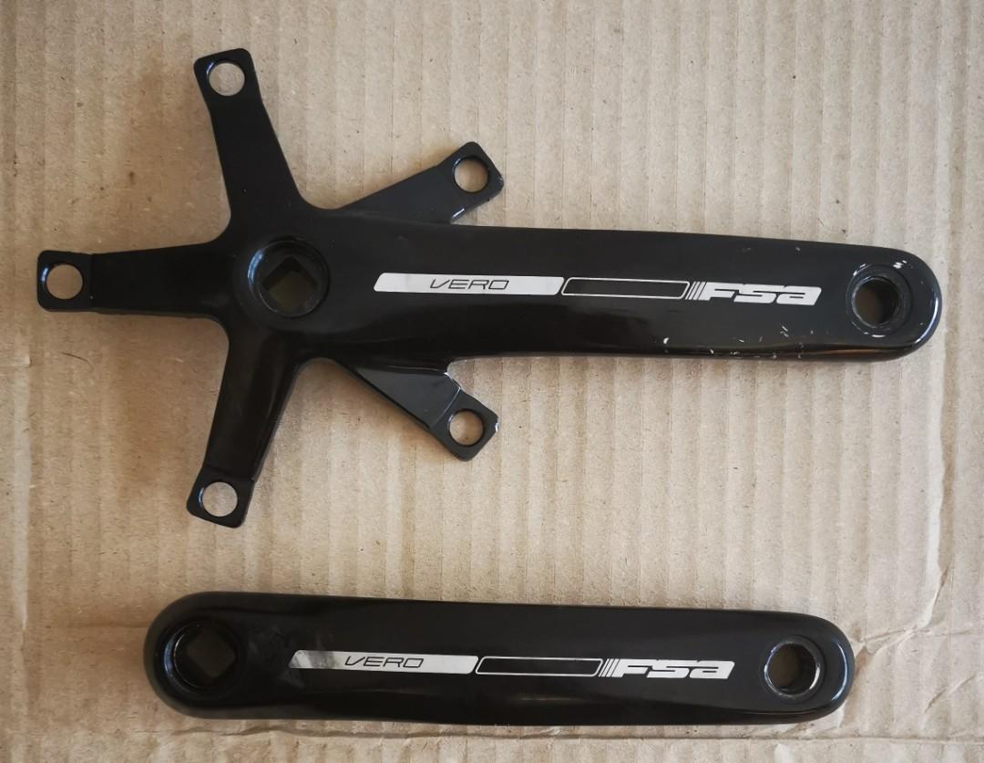 fsa vero left crank arm
