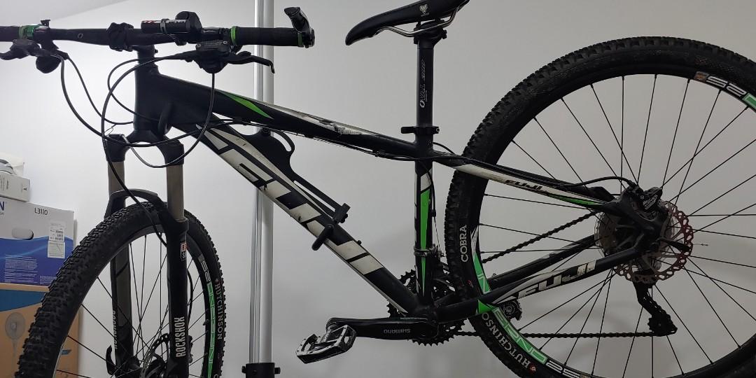 Fuji Tahoe 2013 1.5D 29er MTB