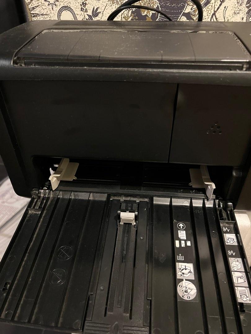 Fuji xerox printer (black and white), Computers & Tech, Printers ...