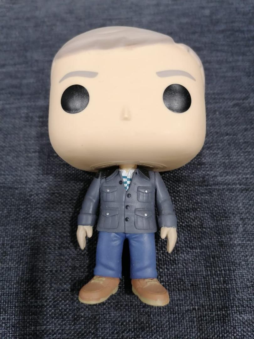 Funko Pop Dr. John Watson