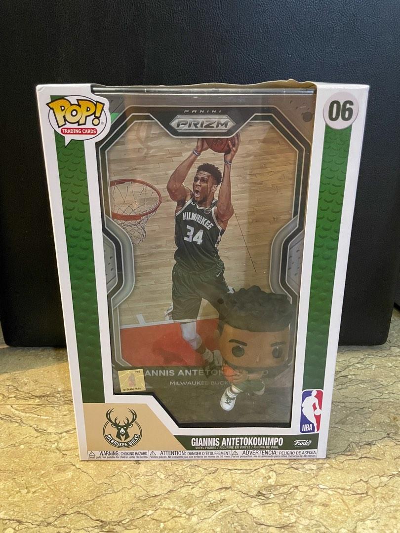 75 PSA10 GIANNIS ANTETOKOUNMPO [POP 8] GIANNIS ANTETOKOUNMPO /75