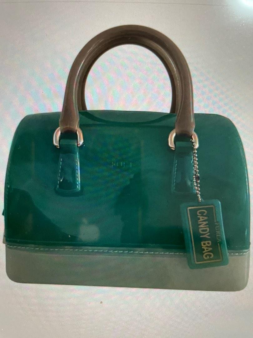 Furla sales candy satchel
