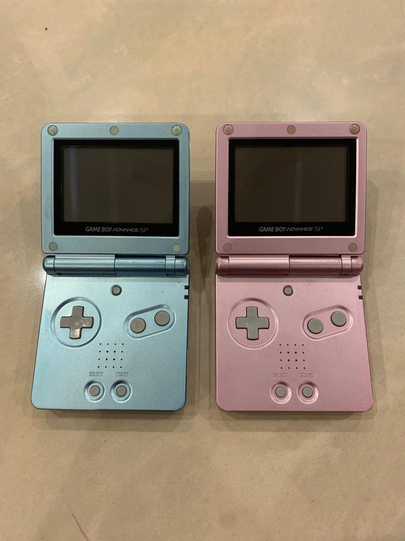 GameBoy Advance SP AGS-001, Video Gaming, Video Game Consoles, Nintendo ...