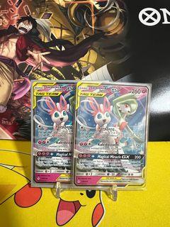 Gardevior & Sylveon GX