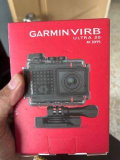 Garmin Virb ultra 30 4K action camera