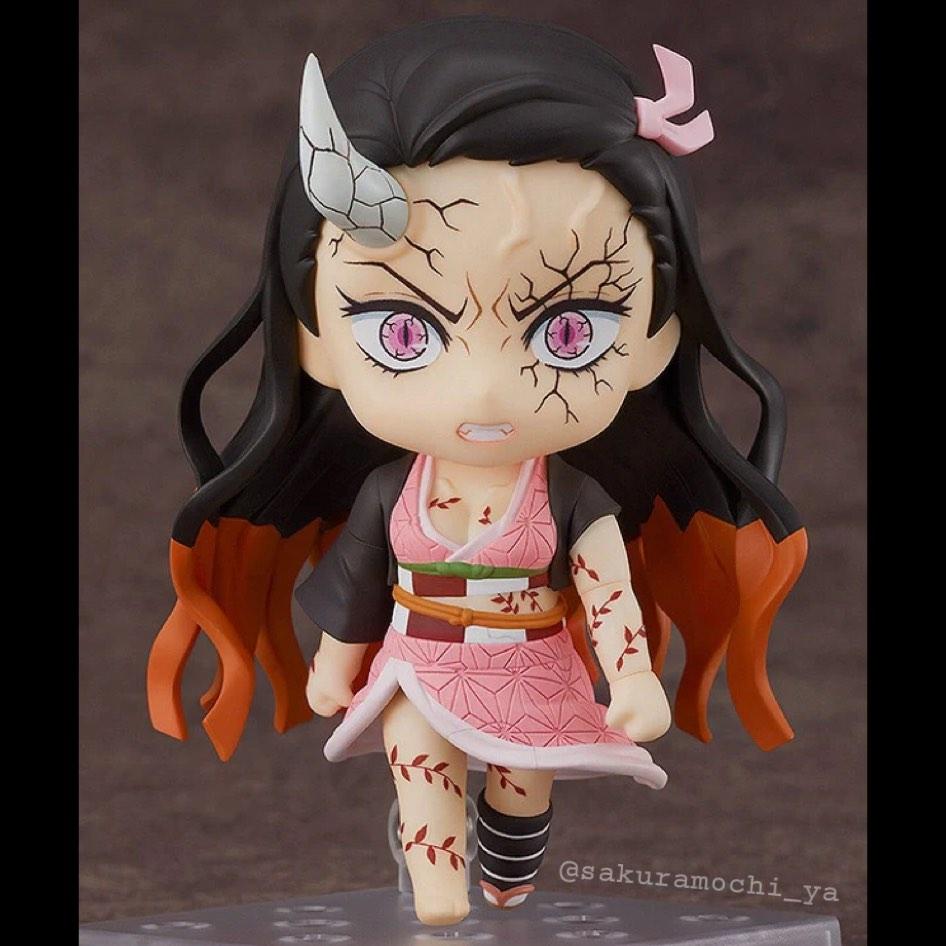鬼滅 遊郭編 竈門欄豆子<鬼化進行時ver>1/8中古美品 - メルカリ