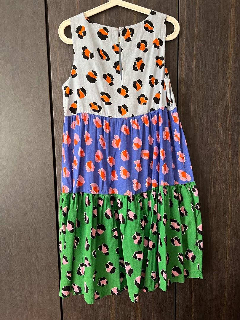 Gorman leopard trinity dress sales