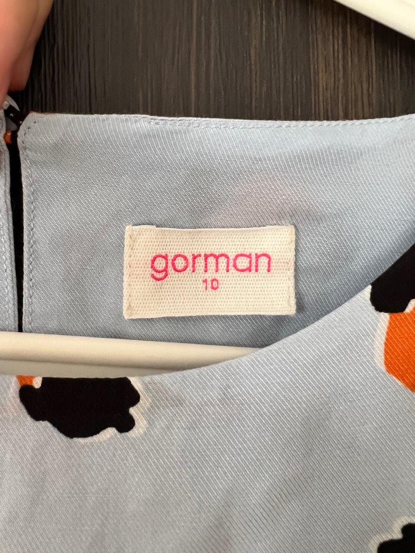 Gorman leopard trinity dress sale