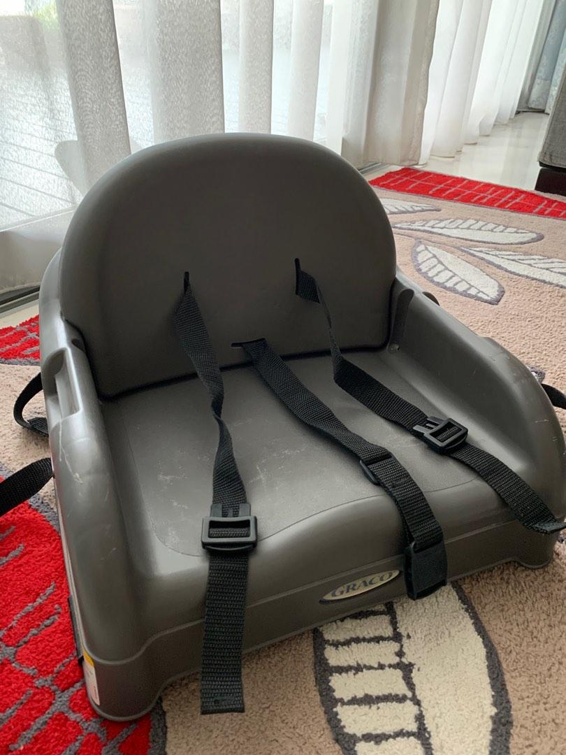 Graco blossom booster seat Babies Kids Baby Nursery Kids Furniture Kids Tables Chairs on Carousell