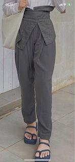 Grey Pants