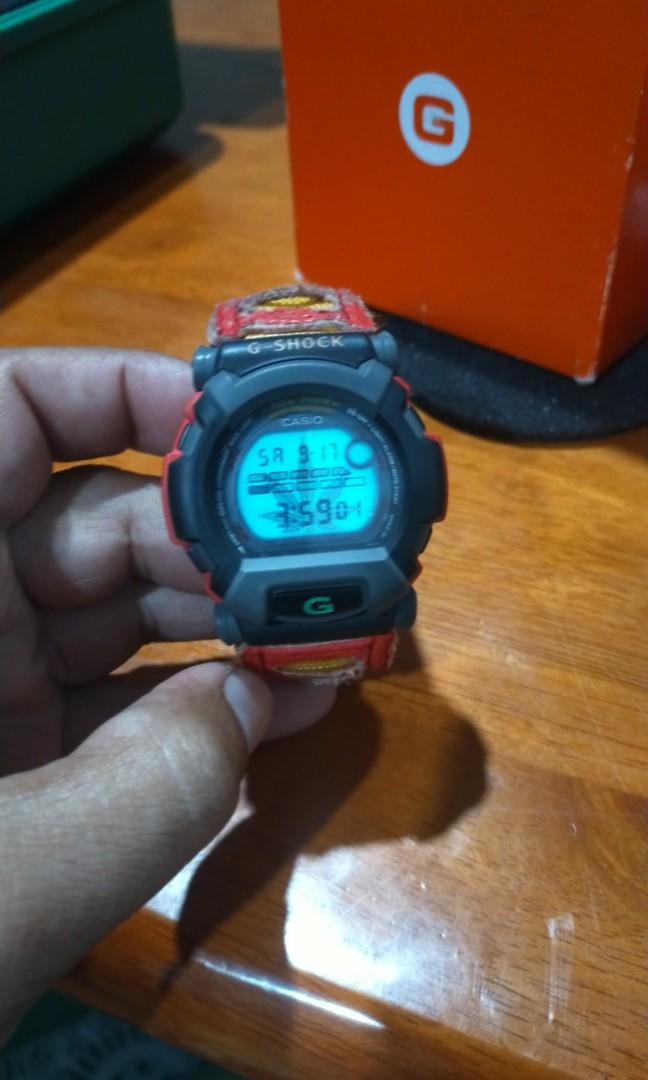 G shock bob marley outlet