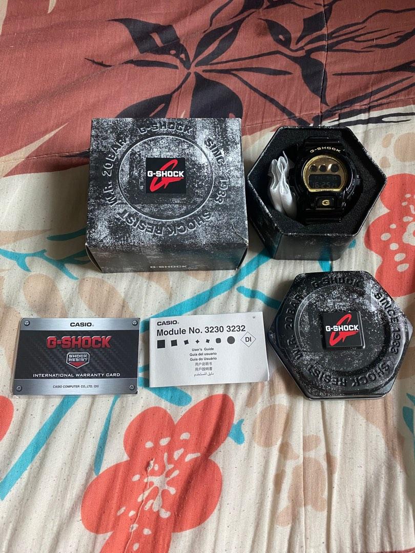 G SHOCK CB1 GOLD Men s Fashion Watches Accessories Watches on Carousell