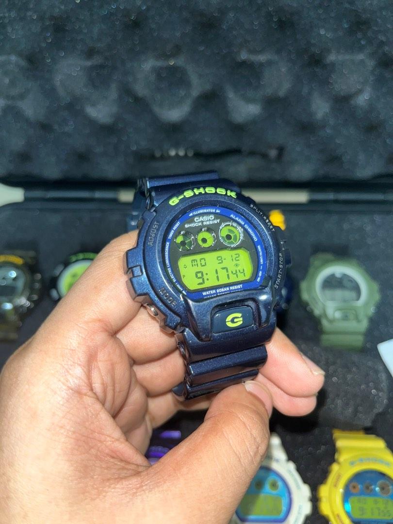 GSHOCK DW6900 SB2 Men s Fashion Watches Accessories Watches