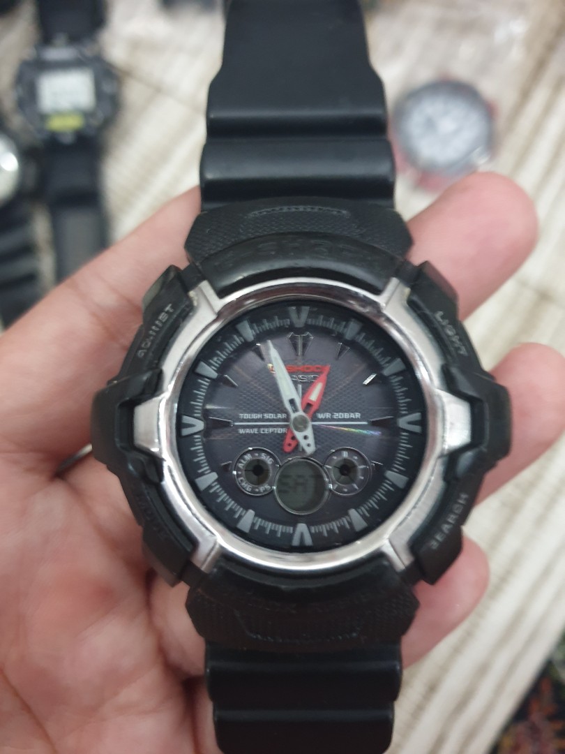 Gshock GW-1500J, Men's Fashion, Watches & Accessories, Watches on