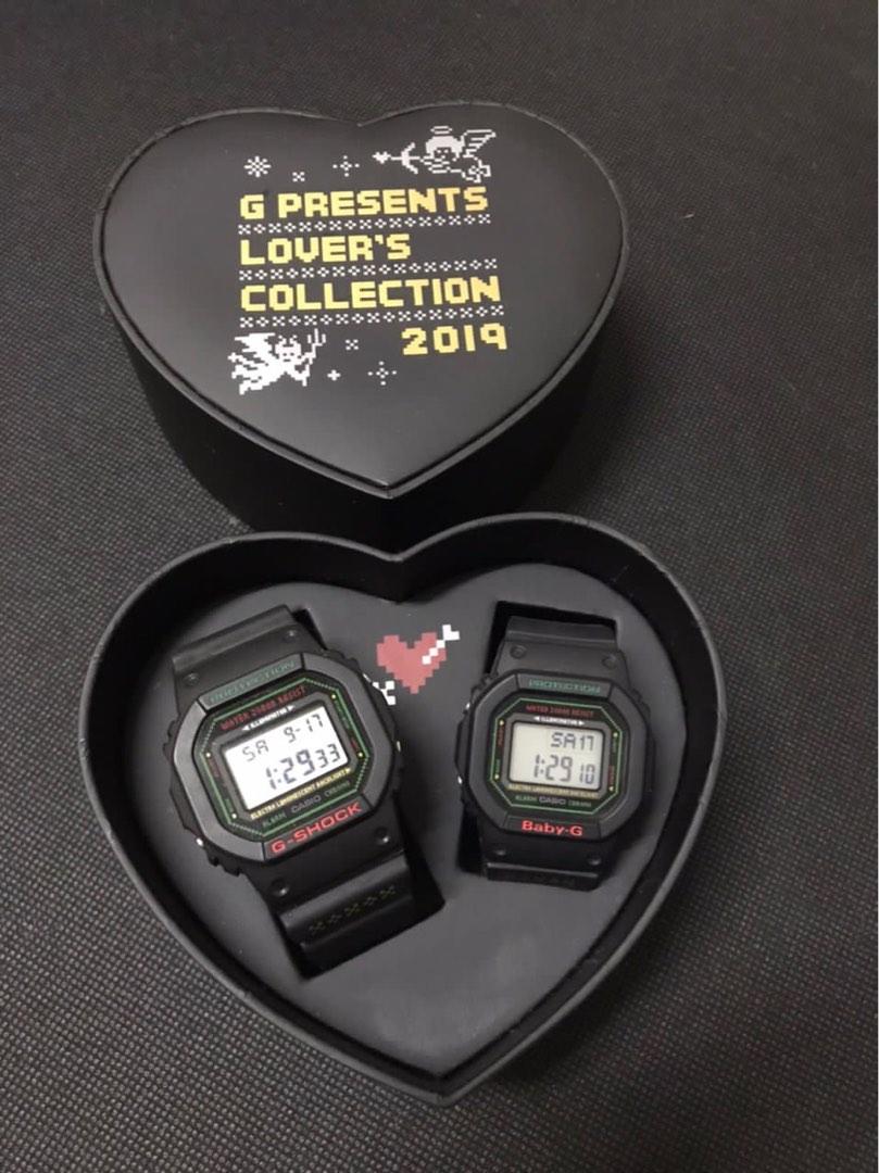 G Shock Lovers Collection 2019 LOV 19B Men s Fashion Watches