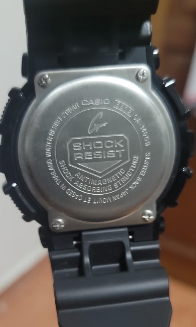 CASIO G-SCHOCK Mod. BRIGHT METALLIC - ROSE GOLD