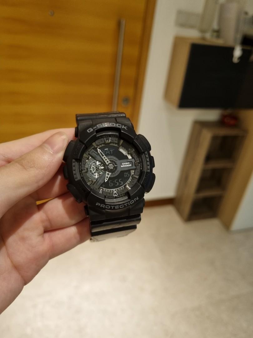 G Shock Sports and Leisure Watch Men s Fashion Watches