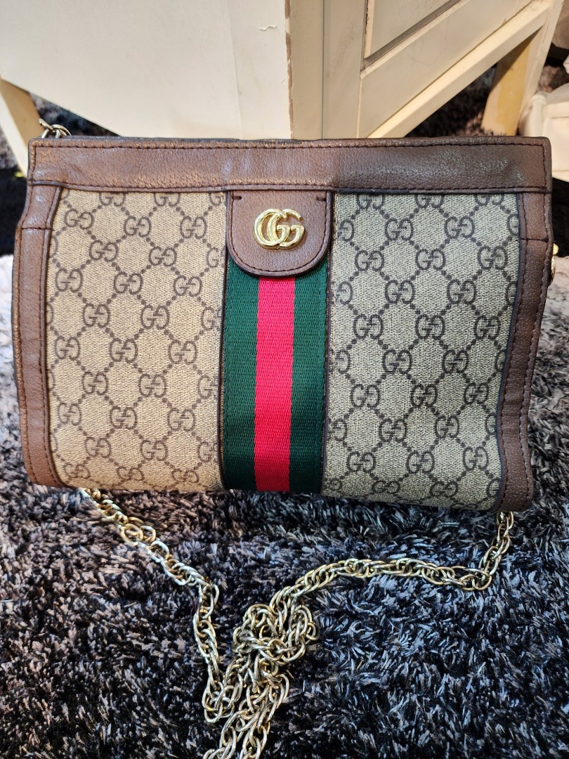 Gucci, Luxury, Bags & Wallets on Carousell