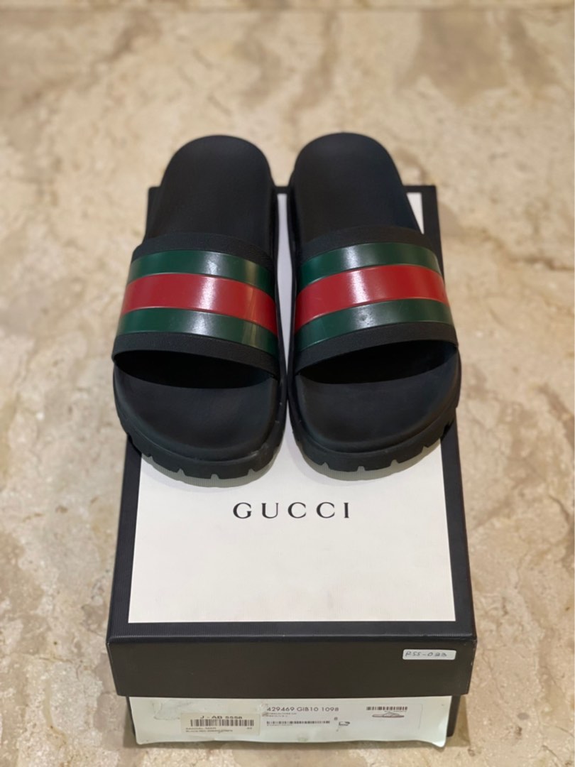 Gucci on sale slides og