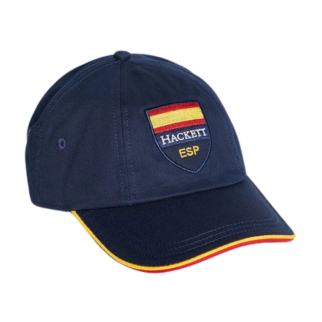 Hackett shop london cap