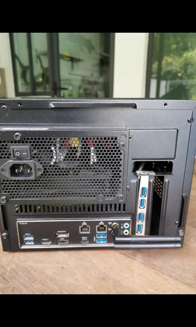 Mac mini Hackintosh (Category: Desktops) located in Kuala Lumpur. Submitted by acid1991 (Listing ID 1185470574, Image 2). Description: Selling combo Mac Mini M1 2020 with 16GB RAM perfect condition + hackintosh custom computer like new + acer monitor 21'. Great for music production,with tons of music plugins and softwares. System upgrade can be done anytime! Graphic card is upgradable. serious buyers only. Can share additional info and pic upon r