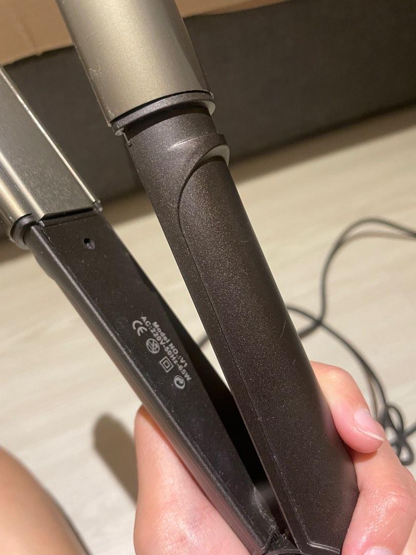 Hair straightener V1 Korean, Women's Fashion, Watches & Accessories