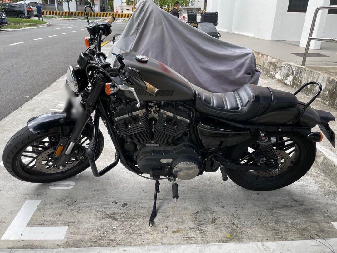 Harley Davidson Roadster 1200 Motorcycles Motorcycles for Sale