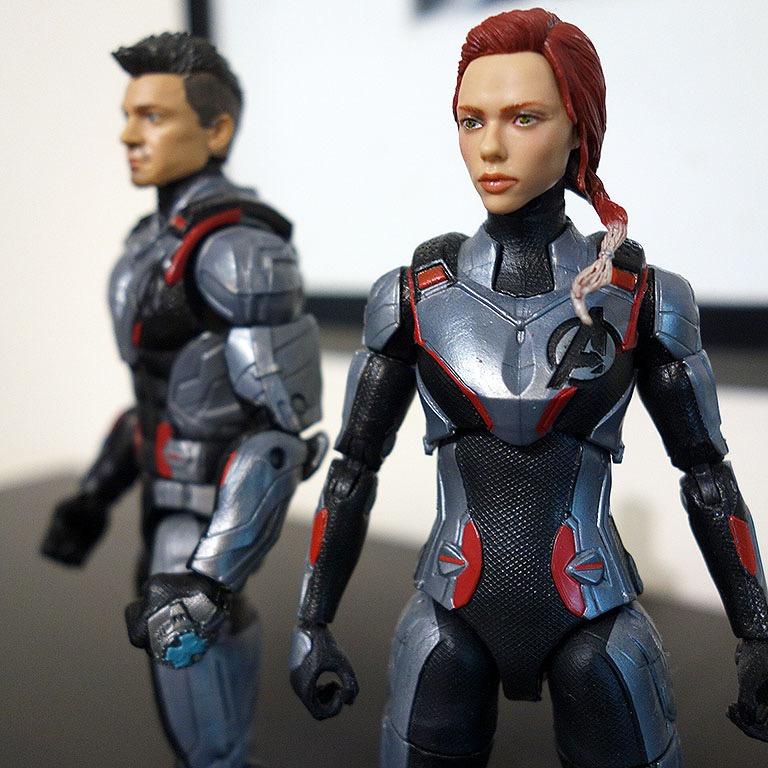 Hasbro marvel legends endgame deals