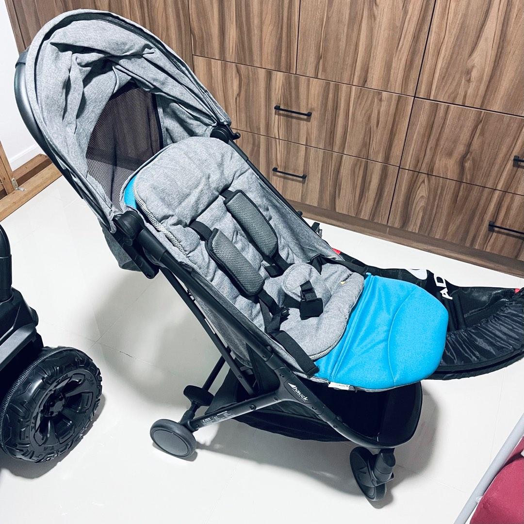 Hauck swift on sale compact stroller