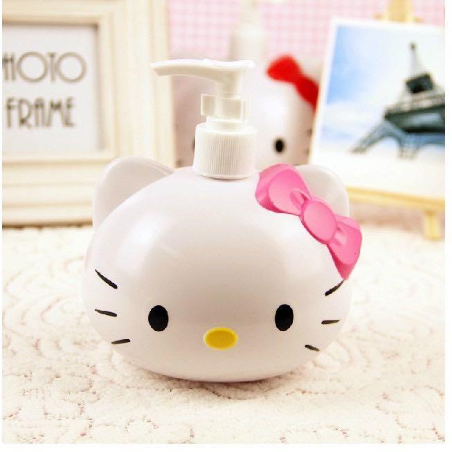 Hello kitty hand soap shop